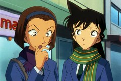 名探偵コナン　第８シーズン　第３４３話　コンビニの落とし穴（前編）