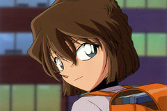 名探偵コナン　第９シーズン　第３４７話　お尻のマークを探せ（後編）