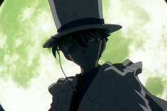名探偵コナン　第９シーズン　第３５６話　怪盗キッドの驚異空中歩行