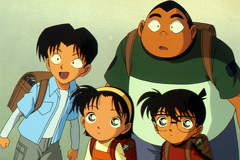 名探偵コナン 第９シーズン 第３６３話 都会のカラス アニメ テレビアニメ ビデックスjp