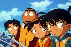 名探偵コナン　第９シーズン　第３６６話　丸見え埠頭の惨劇（前編）