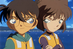 名探偵コナン　第９シーズン　第３６７話　丸見え埠頭の惨劇（後編）