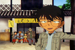 名探偵コナン　第９シーズン　第３７７話　桃太郎謎解きツアー（前編）