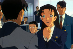 名探偵コナン　第１０シーズン　第３９０話　本庁の刑事恋物語６（前編）