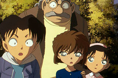 名探偵コナン　第１０シーズン　第３９４話　奇抜な屋敷の大冒険（封印編）