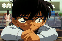 名探偵コナン　第１０シーズン　第３９７話　辛く苦く甘い汁