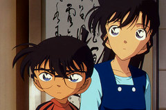 名探偵コナン　第１０シーズン　第３９８話　奇妙な一家の依頼（前編）