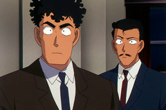 名探偵コナン　第１０シーズン　第４１７話　仏滅に出る悪霊（解決編）