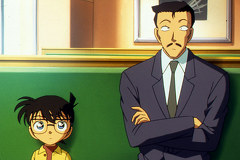名探偵コナン　第１１シーズン　第４３３話　コナン変な子