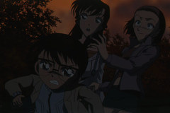 名探偵コナン　第１１シーズン　第４５７話　園子の赤いハンカチ（前編）