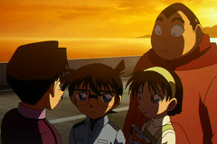 名探偵コナン 第１２シーズン 第４６１話 消えた１ページ アニメ テレビアニメ ビデックス