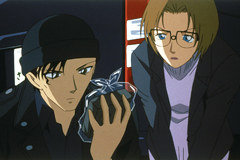 名探偵コナン　第１３シーズン　第４９８話　赤と黒のクラッシュ　攪乱