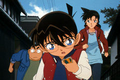 名探偵コナン　第１３シーズン　第５１９話　明治維新ミステリーツアー（解読編）