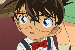 名探偵コナン　第１４シーズン　第５３８話　怪盗キッドＶＳ最強金庫（後編）