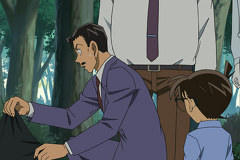 名探偵コナン　第１４シーズン　第５４０話　毛利小五郎探偵廃業の日（前編）