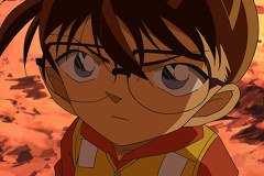 名探偵コナン 第１４シーズン 第５４３話 魚が消える一角岩 後編 アニメ テレビアニメ ビデックスjp