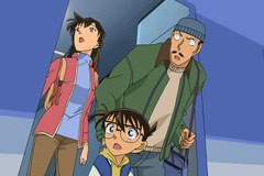 名探偵コナン　第１５シーズン　第５６２話　虹色（レインボウカラー）の誘拐