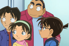 名探偵コナン　第１５シーズン　第５６３話　探偵団ＶＳ強盗団（騒然）