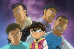 名探偵コナン　第１５シーズン　第５６５話　見てない目撃者