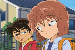 名探偵コナン　第１５シーズン　第５７１話　もののけ倉でお宝バトル（前編）