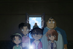 名探偵コナン　第１５シーズン　第５７２話　もののけ倉でお宝バトル（後編）