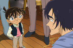 名探偵コナン　第１５シーズン　第５７３話　恥ずかしいお守りの行方（前編）