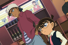 名探偵コナン　第１５シーズン　第５７４話　恥ずかしいお守りの行方（後編）