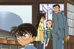 名探偵コナン　第１５シーズン　第５７５話　黒きドレスのアリバイ（前編）