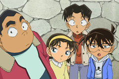 名探偵コナン　第１５シーズン　５９７話～６０１話