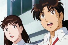 金田一少年の事件簿Ｒ　第２０話　剣持警部の殺人　ファイル２