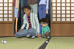 名探偵コナン　第１６シーズン　第６１３話　犬伏城　炎の魔犬（姫の章）