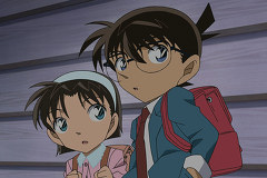 名探偵コナン　第１６シーズン　第６１４話　日記が奏でる秘密（前編）