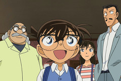 名探偵コナン　第１６シーズン　第６１６話　ホームズの黙示録（名探偵の弟子）