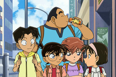 名探偵コナン　第１６シーズン　第６２２話　緊急事態２５２（前編）