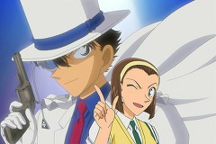 名探偵コナン　第１６シーズン　第６２７話　コナンキッドの龍馬お宝攻防戦（前編）