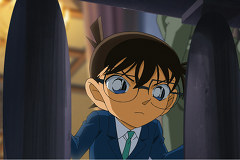 名探偵コナン　第１６シーズン　第６３３話　時の番人の刃（後編）