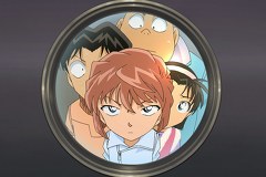 名探偵コナン　第１７シーズン　第６４２話　カルタ取り危機一髪（前編）