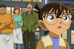 名探偵コナン　第１７シーズン　第６４５話　死ぬほど美味いラーメン（後編）