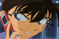 名探偵コナン　第１７シーズン　第６４９話　探偵事務所籠城事件（狙撃）