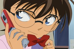 名探偵コナン　第１７シーズン　第６５０話　探偵事務所籠城事件（解放）