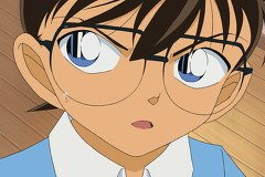 名探偵コナン　第１７シーズン　第６５５話　毒と幻のデザイン（Ｉｌｌｕｓｉｏｎ）
