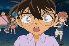 名探偵コナン　第１７シーズン　第６６３話　ミヤマクワガタを追え