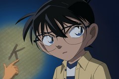 名探偵コナン　第１７シーズン　第６６５話　疑惑のイニシャルＫ