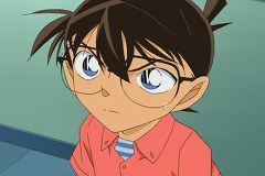 名探偵コナン　第１７シーズン　第６６６話　雨の夜の脅迫者