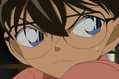 名探偵コナン　第１７シーズン　第６６９話　くらやみ塔の秘宝（前編）