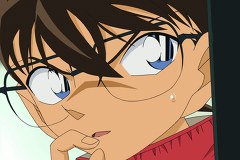 名探偵コナン　第１７シーズン　第６７２話　探偵たちの夜想曲（誘拐）