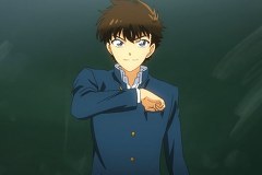 まじっく快斗１４１２　第５話　緋色の誘惑