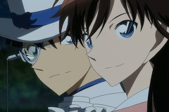 まじっく快斗１４１２　第９話　怪盗淑女 登場