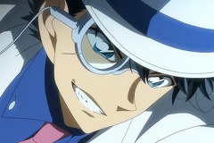 まじっく快斗１４１２　第１０話　怪盗淑女と龍馬のお宝