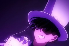 まじっく快斗１４１２　第１２話　聖夜・二人の怪盗ＫＩＤ